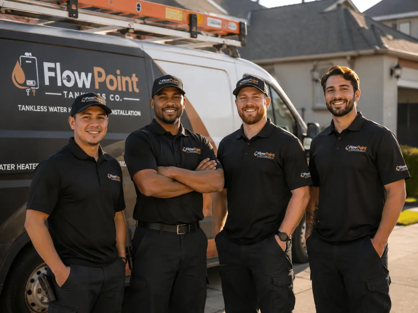 Tankless Water Heater Installation company in Natoma, KS