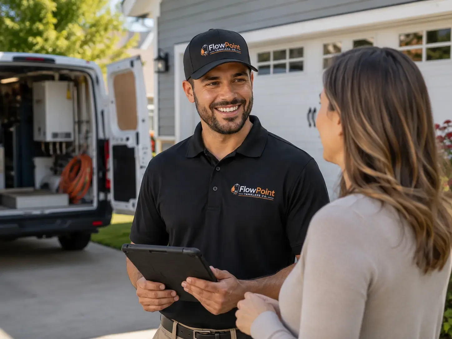 Tankless Water Heater Installation Natoma, KS FAQs